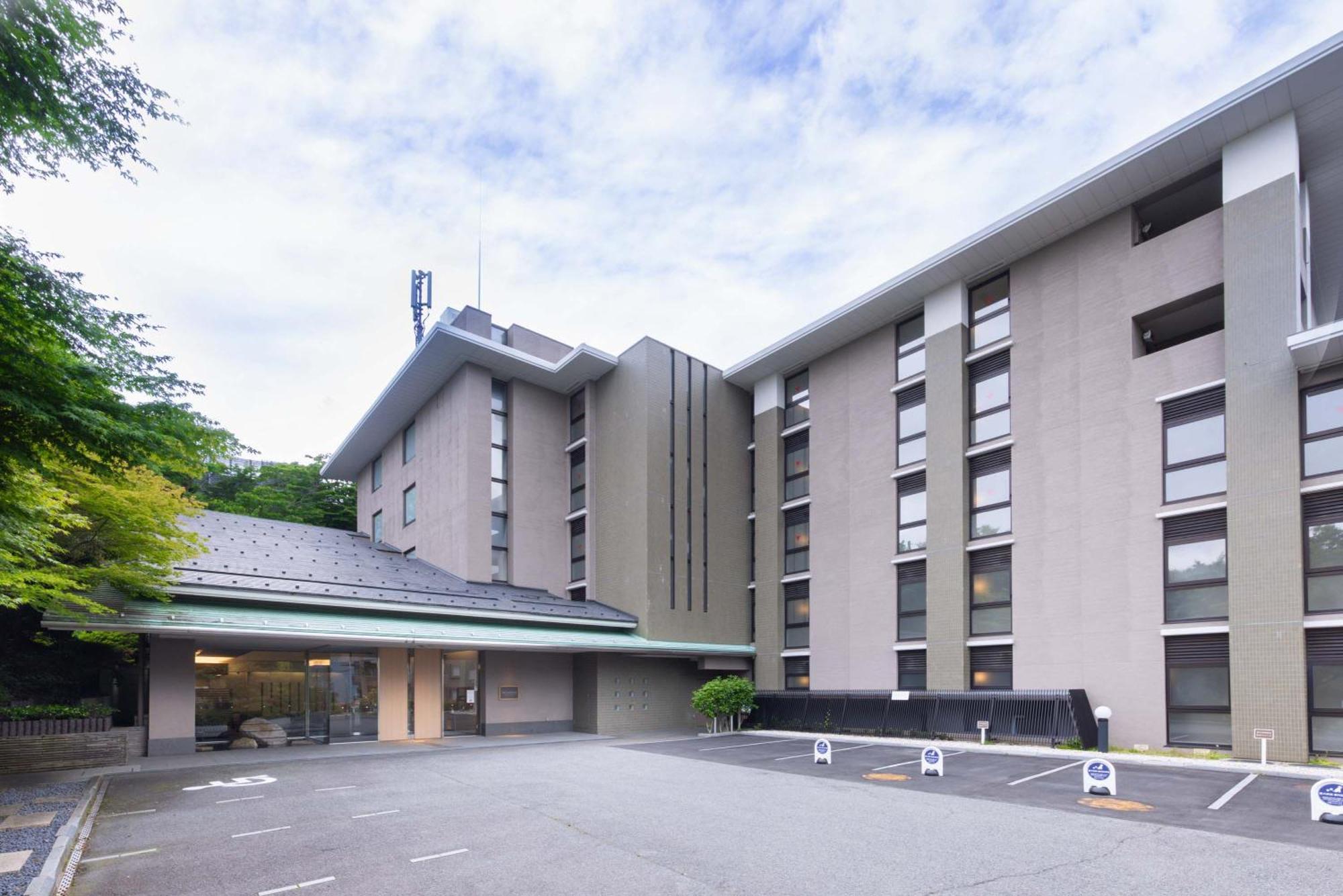 Tokyu Vacations Hakone Gora酒店 外观 照片