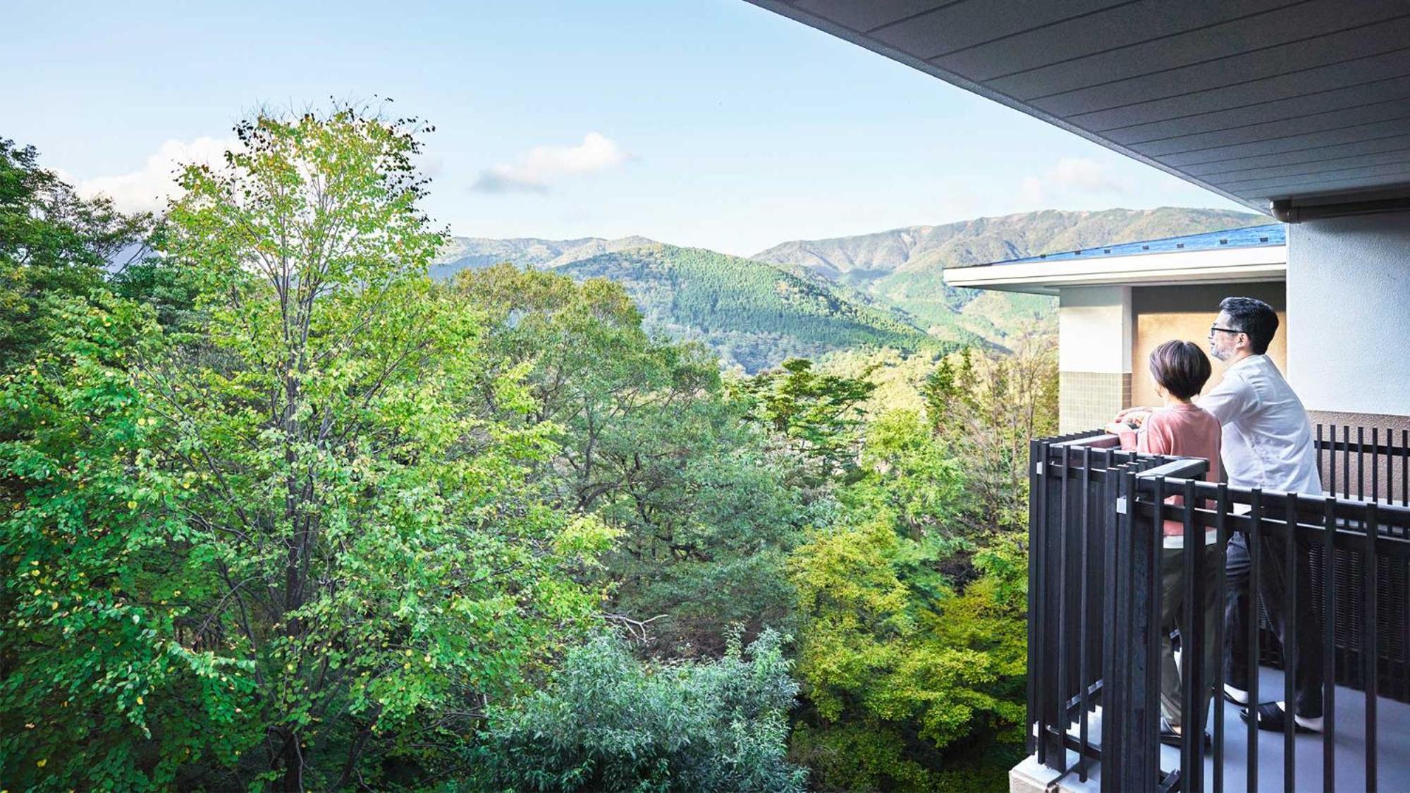 Tokyu Vacations Hakone Gora酒店 外观 照片