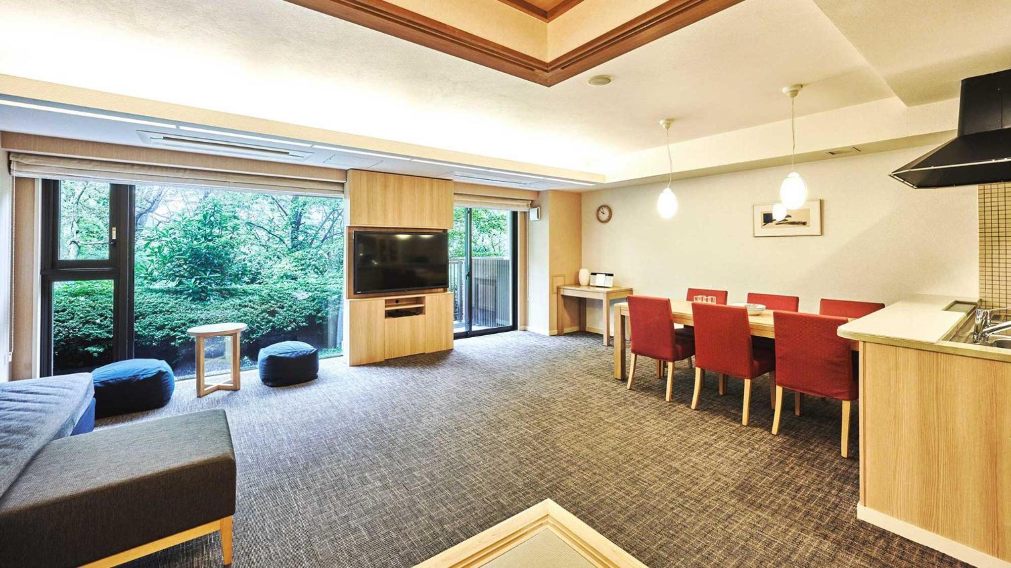 Tokyu Vacations Hakone Gora酒店 外观 照片