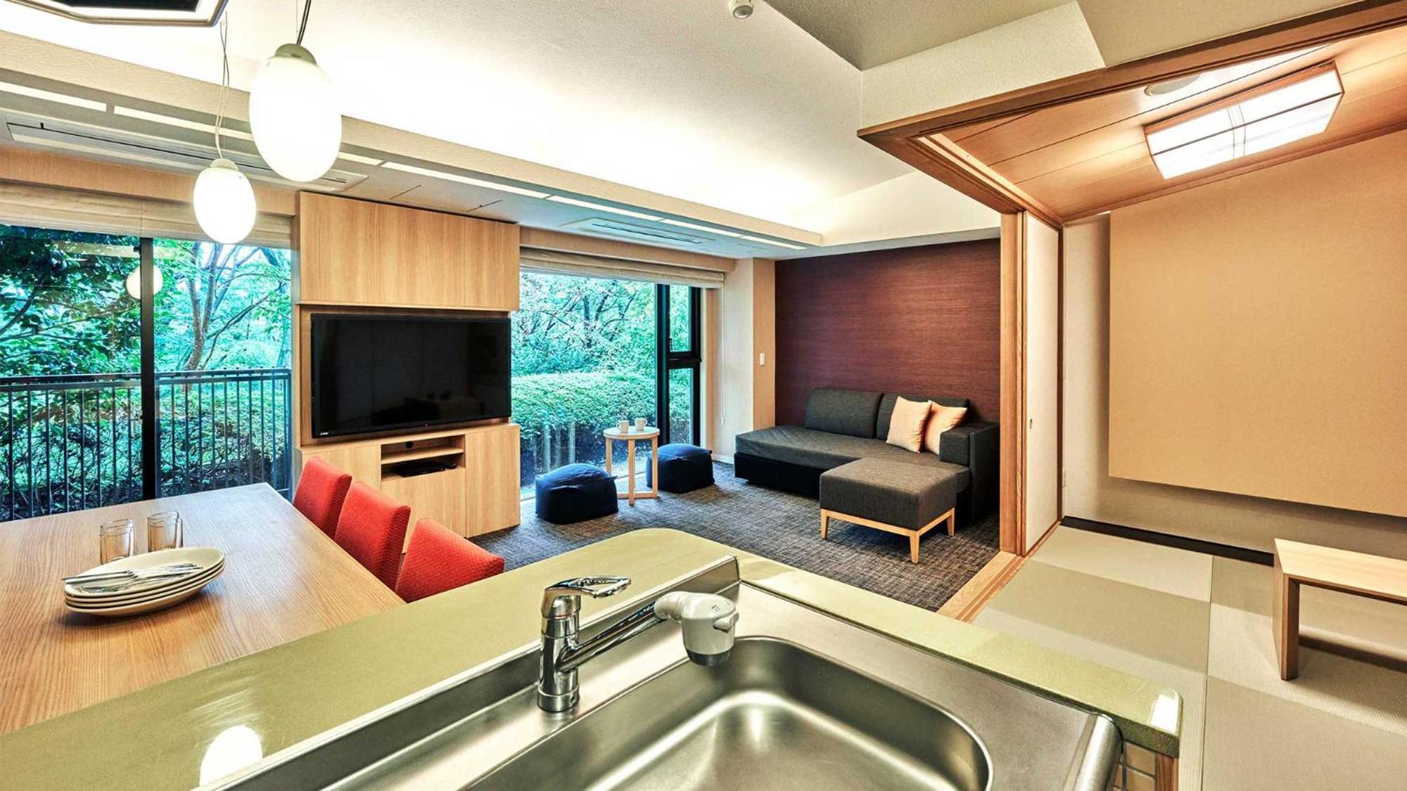 Tokyu Vacations Hakone Gora酒店 外观 照片