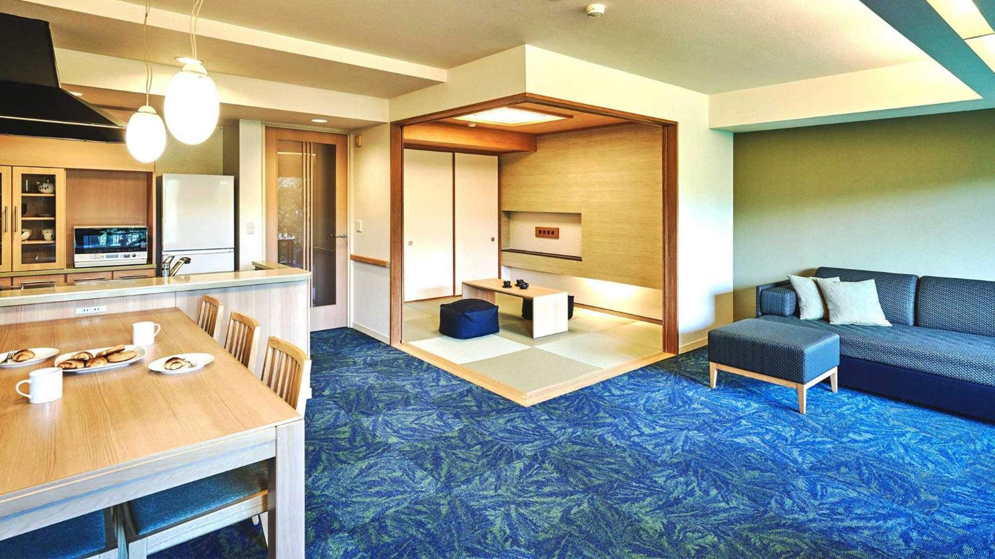 Tokyu Vacations Hakone Gora酒店 外观 照片